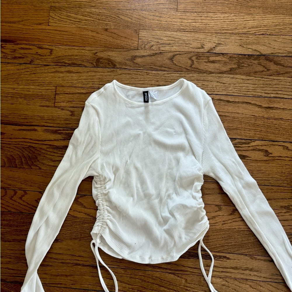 H&M long sleeve top